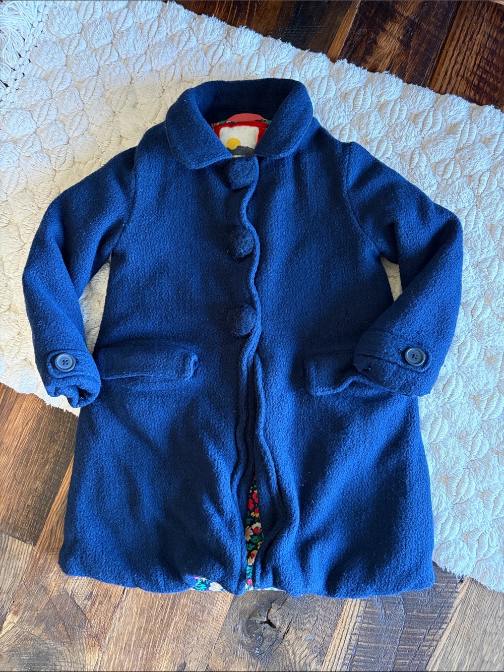 Wool Coat
